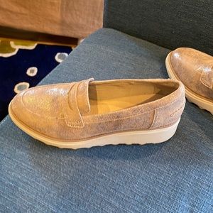 Clarks loafers